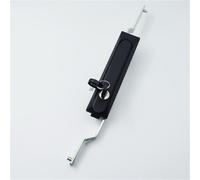 JWVIALEL Serrature elettriche a solenoide per armadio, serratura intelligente per armadietto palestra MS861-2E, 1 pezzo