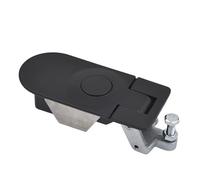 JWVIALEL XK153 XK153 - Maniglia a leva sigillata senza chiave, serratura a camma per armadietti, aerei e camper, 1 pezzo (XK153-52B)