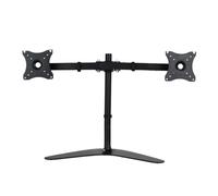 JWVNSKCA Computer desktop monitor a doppio schermo sinistro e destro staffa rotante base dello schermo display desktop da 32 pollici supporto rialzato(14-24 inchescolumn height 41cm)