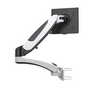 JWVNSKCA Staffa for monitor del computer senza perforazione Installazione del telaio for appendere a parete Sollevamento e rotazione della pressione 'aria Portata GM112B: 0-8 kg