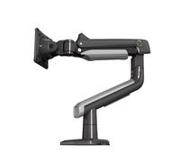 JWVNSKCA Supporto for monitor e-sport braccio robotico desktop schermo rialzato telescopico rotante 27-50 pollici S7