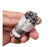 JWWIAZ 1 Pompa ad Aria 3,7 V 5 V 6 V Pompa Booster silenziosa Mini 370 Motore Pompa ad Aria Grande Flusso energia Abbondante(A Pump)