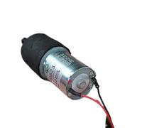 JWWIAZ 1 Pompa for Acqua Mini da 7,4 V 12 V 4 W, Motore 370, Spazzola di Carbone, Pompa a Membrana elettrica, Pompa autoadescante da 1 l/min