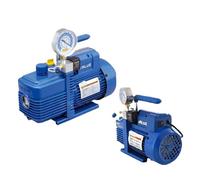 JWWIAZ 1 pz 220 V 180 W V-i120SV Pompa for Vuoto refrigerante Pompa for Aria condizionata Pompa for Vuoto for R410A, R407C, R134a, R12, R22(UK)