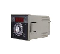JWWIAZ 1 pz 72 * 72 Manopola industriale digitale Regolatore di temperatura Termostato for forno K725 220V