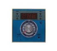 JWWIAZ 1 pz 72 * 72 Termostato for forno digitale industriale SG742 220V