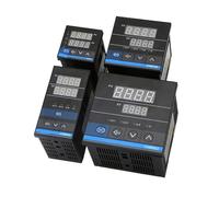 JWWIAZ 1 pz CHB401 Regolatore di temperatura digitale CHB402 CHB702 CHB902 AC220V 48 * 48 72 96mm Termostato intelligente a stato solido(CHB-902 MVxAN)