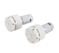 JWWIAZ 1 pz DC12V Micro Pompa a Vuoto Pompa ad Aria silenziosa Pressione negativa 10W Dispositivo Pompa di aerazione for Acquario Pompa ad Aria a Basso Dispositivo