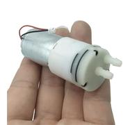 JWWIAZ 1 pz Micro 370 Pompa dell'Acqua 3,7 V 5 V 7,4 V 660 ml/min Spazzola di Carbone Pompa autoadescante a Membrana Pompa Piccola USB Pompa dell'Acqua(A Type Water Pump)