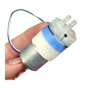 JWWIAZ 1 pz Micro Pompa dell'Acqua Motore 3.7V 320 Piccola Pompa a Membrana dell'Acqua Pompa autoadescante Pompa for Vuoto a Basso Rumore
