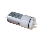 JWWIAZ 1 pz Micro Pompa for Vuoto 3V 130/030 Motore Pompa Aria Tiralatte Mini Apparecchi a Pressione Negativa Ossigeno Acquario(A Type 130 Pump)
