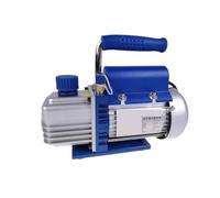 JWWIAZ 1 pz Mini Pompa for Vuoto Portatile 150W FY-1H-N Aria condizionata Aggiungi Strumento for fluoruro Set Pompa for Vuoto