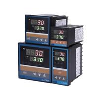 JWWIAZ 1 pz REX-C100 Regolatore di temperatura intelligente PID Regolatore di temperatura industriale universale REX-C400 Termostato REX-C700(Largest)