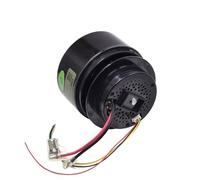 JWWIAZ 1 Ventola a turbina con Motore brushless BLDC trifase ad Alta Potenza da 28,2 V e 200 W con Driver/Cuscinetto a Sfere for aspirapolvere(Brushless Fan)