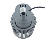 JWWIAZ Pompa sommergibile da 70 W AC220 V 380 V Protezione Ambientale Pompa for Acqua for Aria condizionata Pompa for Acqua con Ventilatore for Aria Fredda da 45 W(45W 380VAC)