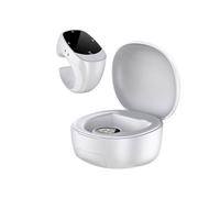 JX-12Pro e-Book Page Turner Wireless Ring Remote Control Touch Screen Page Clicker Video Photo Taking Bianco