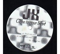 JX / CLOSE TO YOUR HEART