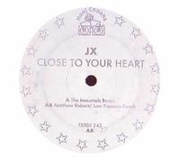 JX - JX / CLOSE TO YOUR HEART