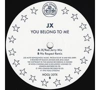 JX - JX - You Belong To Me - Disc 1 only - Hooj Choons