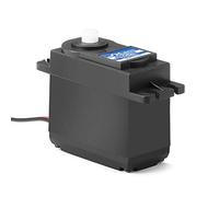 JX Servo PDI-4806HB 6KG 120 ° Plastica Gear Digital Standard Servo per DIY RC Aereo Robot Serbatoio Auto Elicotteri Modelli