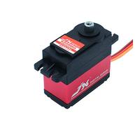 JX Servo PDI-6221MG 20KG High Torque Metal Gear Digital Standard Sterzo Arrampicata per Drone RC Auto RC Barca Robort