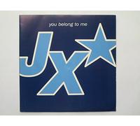 JX You Belong To Me 7" Ffrreedom TAB227 EX/EX 1995 picture sleeve