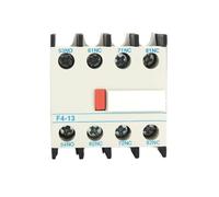 JX2 LC1-D Contattore CA LA1-DN22 LA1-DN11 F4-02 F4-11 F4-22 F4-31 4 Poli 2NO+2NC(F4-13)