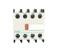 JX2 LC1-D Contattore CA LA1-DN22 LA1-DN11 F4-02 F4-11 F4-22 F4-31 4 Poli 2NO+2NC(F4-40)