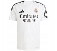 JX2136 adidas Real Madrid 24 25 Home cotone top tempo libero originale uomo