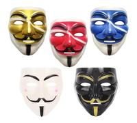 JXBBAAC Masque d'horreur pour Halloween,Masque de réaliste et effrayant,Masque de réaliste et effrayant,Cosplay Masque,pour Cosplays et Fêtes de Carnival