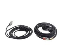 JXCHSWOU 1 Cavo servomotore, Cavo Encoder CP-SL-M-03, CP-SL-M-05, Cavo di Alimentazione CP-SL-M-10, CM-L15B-03, CM-L15B-05(5M)