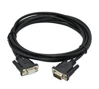 JXCHSWOU 1 PC PC-PPI Cavo di Programmazione S7-200 Adatto Cavo seriale Cavo di conversione RS232-RS485 Cavo di Download PC/PPI Cale PCPPI(Economic Type,5m)