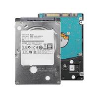 JXCHSWOU 1 PC portatile 2,5" 80 GB SATA 1,5 Gb/s-3 Gb/s Notebook HDD interno Hard Disk Drive 80 G 2 MB/8 MB 5400 RPM