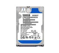 JXCHSWOU 1 pz/2 pz 80 160 250 320 500 700 GB 1 TB 2 TB Disco rigido for computer portatile HDD desktop Disco rigido for computer portatile Disco rigido SATA2 5400-7200 RPM 2,5"(4TB-2Pcs)