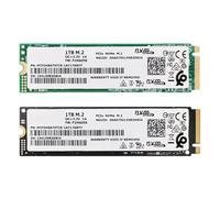JXCHSWOU 10 pezzi M.2 NVMe PCIe Gen 3.0x4 SSD 128 GB 256 GB 512 GB for laptop NVME M2 2280 SSD 1 TB 2 TB Unità a stato solido interna Disco rigido MSI Asro(NVME-120GBX10PCS)