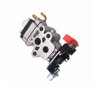JXCHSWOU Carburatore for tagliasiepi WYA93-932, tagliabordi TJ27E, TJ027E, TJ35E