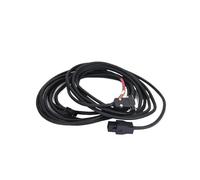 JXCHSWOU Cavo Encoder servomotore a Bassa Potenza ASD-B2EN0003 ASD-B2EN0005 Cavo di Alimentazione ASD-B2PW0003 ASD-B2PW0005 for Serie B2(Brake Cable,15M)