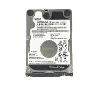 JXCHSWOU Disco rigido interno SATA III da 500 GB, 2,5", for giochi, HDD, HDD WD5000LPLX, 32 MB, 7 mm, 7200 giri/min, for notebook e laptop