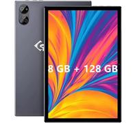 JXCNSNW Tablet Android da 10,1 pollici, 4G LTE Dual SIM, 8 GB di RAM, 128 GB di memoria, supporta micro card da 1 TB, touchscreen 1920 1200 Full HD IPS, doppia fotocamera, WiFi/WLAN/Bluetooth/GPS