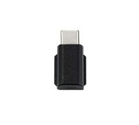 JXE - Adattatore di conversione USB compatibile con fotocamera tascabile DJI Osmo, adattatore USB Micro-USB convertitore connettore (per Android avanti/inverso/iOS/tipo)