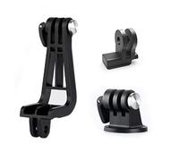 JXE - Kit di montaggio universale con staffa a L per fotocamera + porta dati a supporto universale e supporto universale a 1/4 per fotocamera OSMO Pocket Action