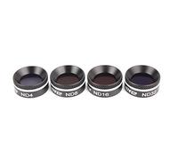 Jxe ND4 ND8 ND16 ND32 dimmer lente filtro multifunzionale parasole parasole set per DJI Mavic Air