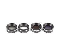 Jxe ND8 Mcuv filtro polarizzatore circolare CPL Lens multifunzionale parasole parasole set per DJI Mavic Air