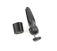 Jxe portatile mini treppiede stabilizzatore supporto supporto sostegno adattatore supporto estensione adattatore convertitore per DJI Osmo mobile 2 palmare giunto cardanico