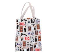 JXGZSO Borsa a tracolla ispirata al film comico T H Fan Gift Fortune Teller Zoltar borsa a tracolla anni '90 amante del cinema regalo, Big 1988