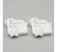 JXHDWYTYO Adattatore serranda inchiostro ASSY 1758383 1758384 2 pezzi compatibile con i materiali di consumo per stampante L1110 L3100 L3101 L3110 L3150 L3151 L3160 L5190(50X Black)