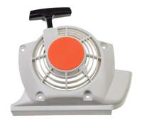 JXHDWYTYO Avviamento a Strappo Pull Rewind Starter Compatibile con FR350 FR450 FR480 FS400 FS450 FS480 SA04 Benzina 4128 080 2101