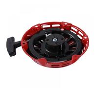 JXHDWYTYO Avviamento a Strappo Pull Start Carter Impugnatura Corda Nottolino Alloggiamento Puleggia Compatibile con Pompa Acqua GX120 GX160 GX200 27400Z1T702