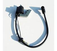 JXHDWYTYO Bobina di accensione EY15 Compatibile con EU15 208 3 5HP 4T Magneto Statore Accenditore Include Cappellino Scintilla 266 70132 08