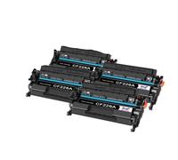 JXHDWYTYO Cartuccia toner CF226A da 4 confezioni compatibile con stampante 26A Pro M426fdw M402dn M426